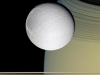 Les véritables couleurs de Saturne et de sa lune Dioné