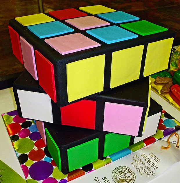 Rubix-Cube