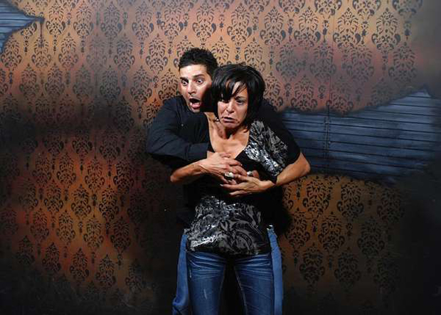 Nightmares Fear Factory