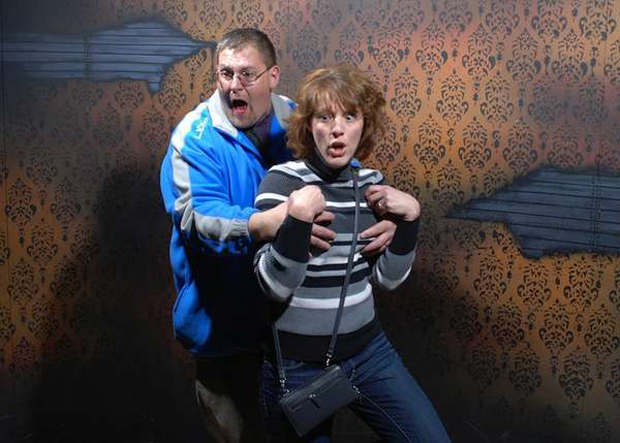 Nightmares Fear Factory