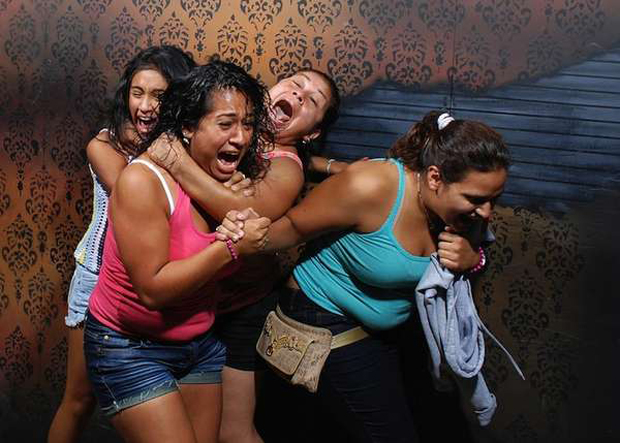 Nightmares Fear Factory