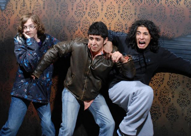 Nightmares Fear Factory