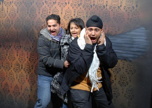 Nightmares Fear Factory
