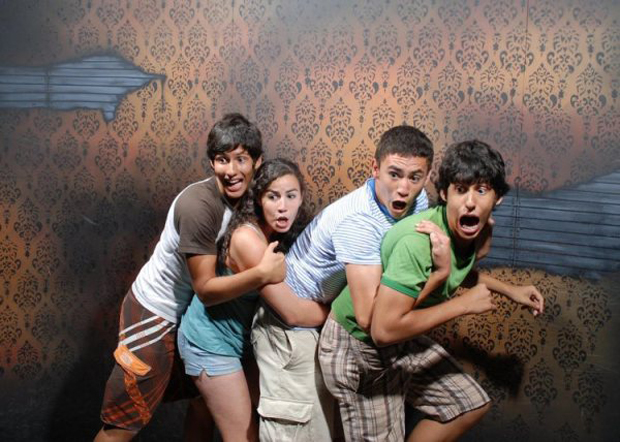 Nightmares Fear Factory