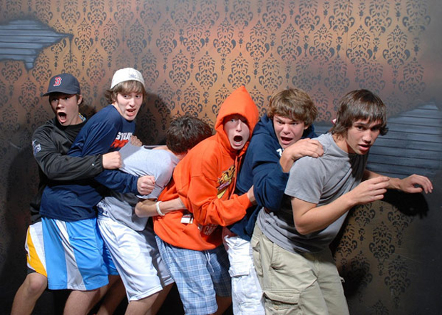 Nightmares Fear Factory