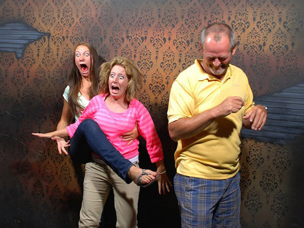 Nightmares Fear Factory