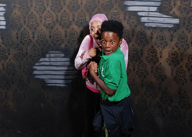 Nightmares Fear Factory