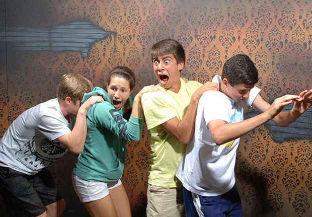 Nightmares Fear Factory