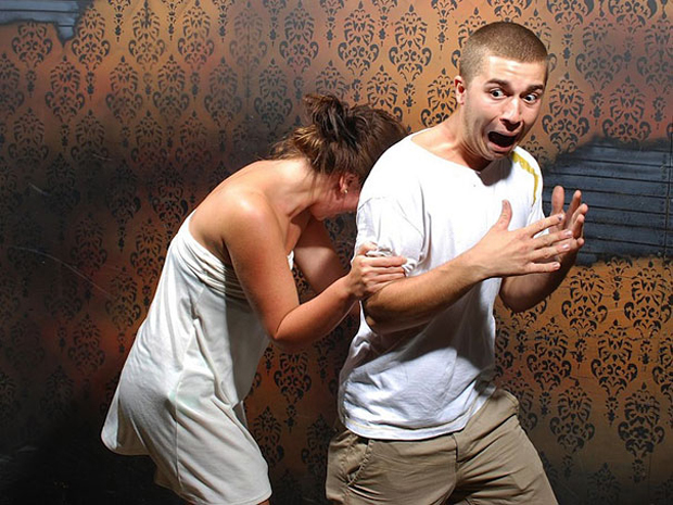 Nightmares Fear Factory