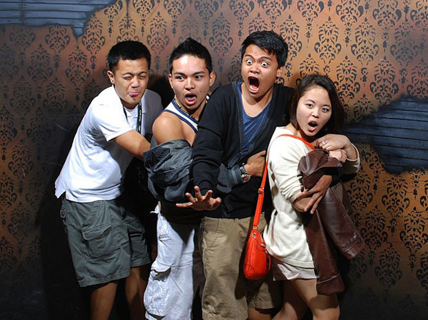 Nightmares Fear Factory