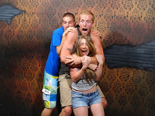 Nightmares Fear Factory