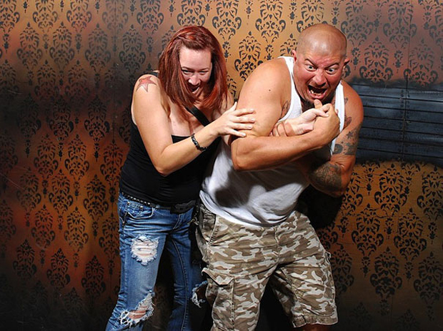 Nightmares Fear Factory