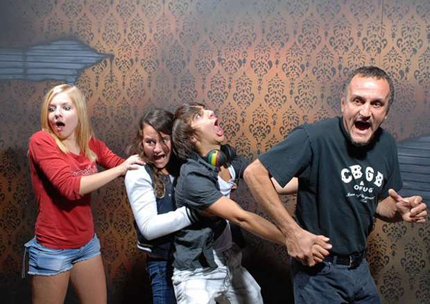 Nightmares Fear Factory