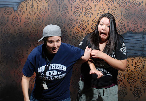 Nightmares Fear Factory