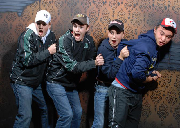 Nightmares Fear Factory