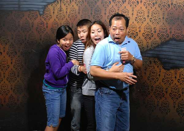 Nightmares Fear Factory