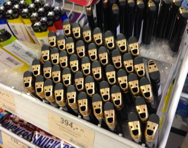 26 preuves que nos objets du quotidien ont un visage