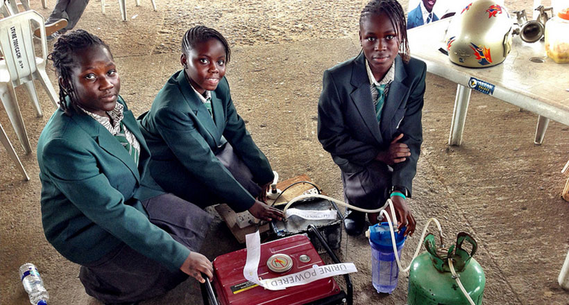 des-adolescentes-africaines-concoivent-un-generateur-delectricite-qui-fonctionneUNE