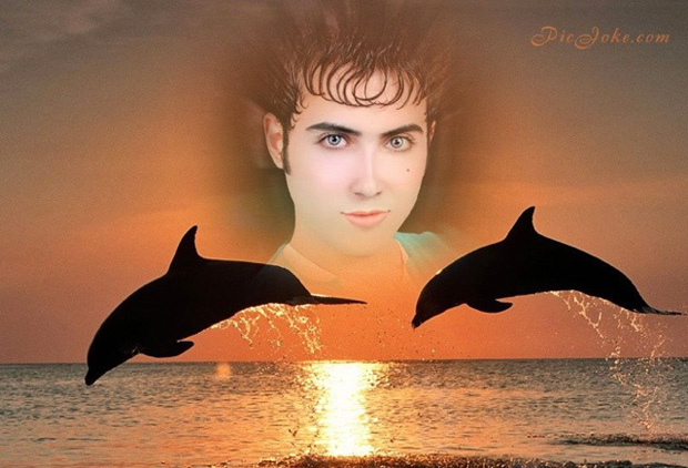 Ahmed Angel, l'homme le plus narcissique de Facebook se dévoile en images