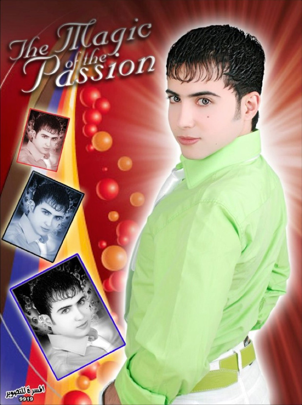 Ahmed Angel, l'homme le plus narcissique de Facebook se dévoile en images