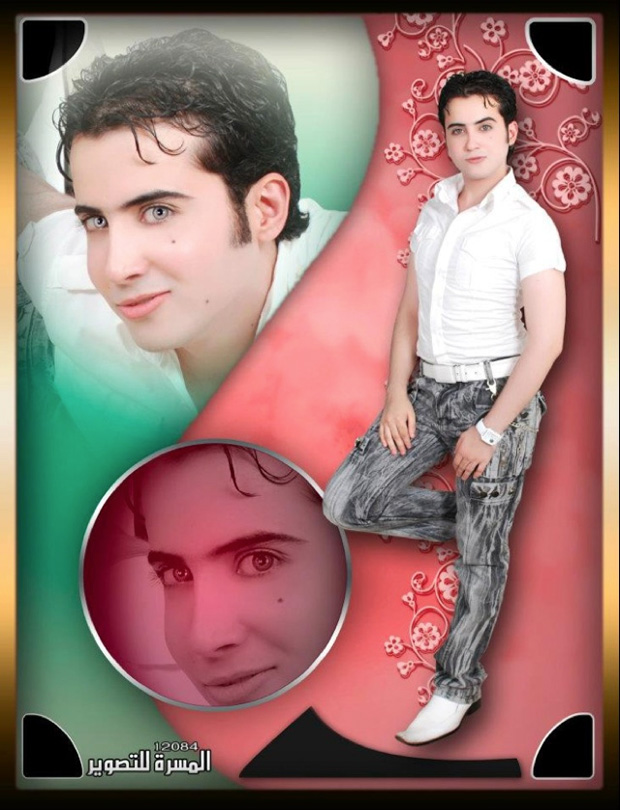 Ahmed Angel, l'homme le plus narcissique de Facebook se dévoile en images