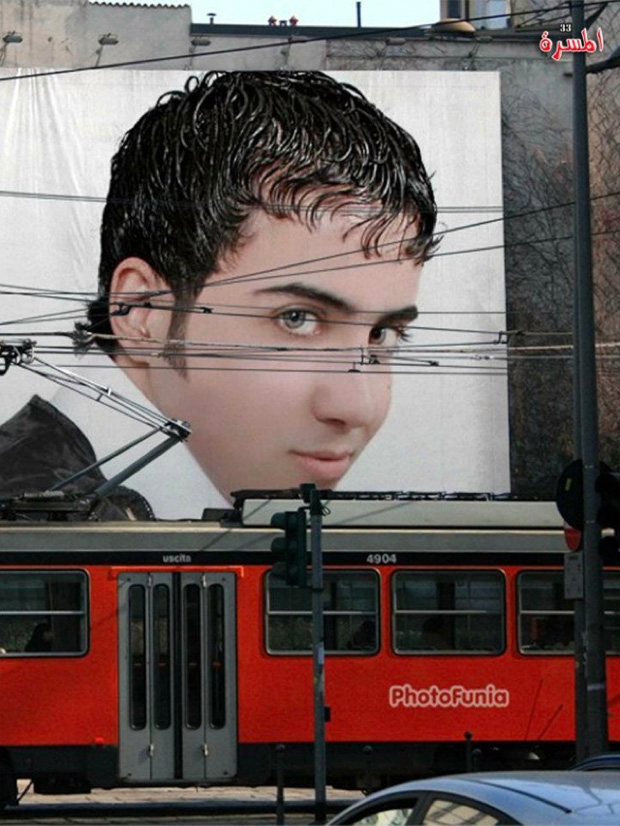 Ahmed Angel, l'homme le plus narcissique de Facebook se dévoile en images