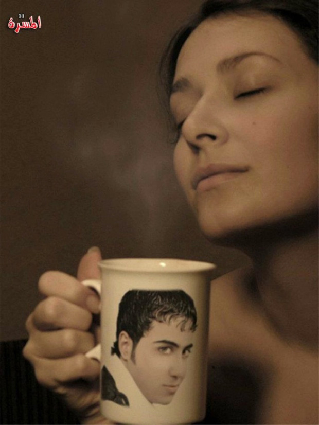 Ahmed Angel, l'homme le plus narcissique de Facebook se dévoile en images