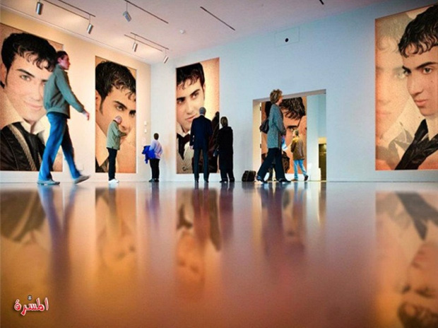 Ahmed Angel, l'homme le plus narcissique de Facebook se dévoile en images