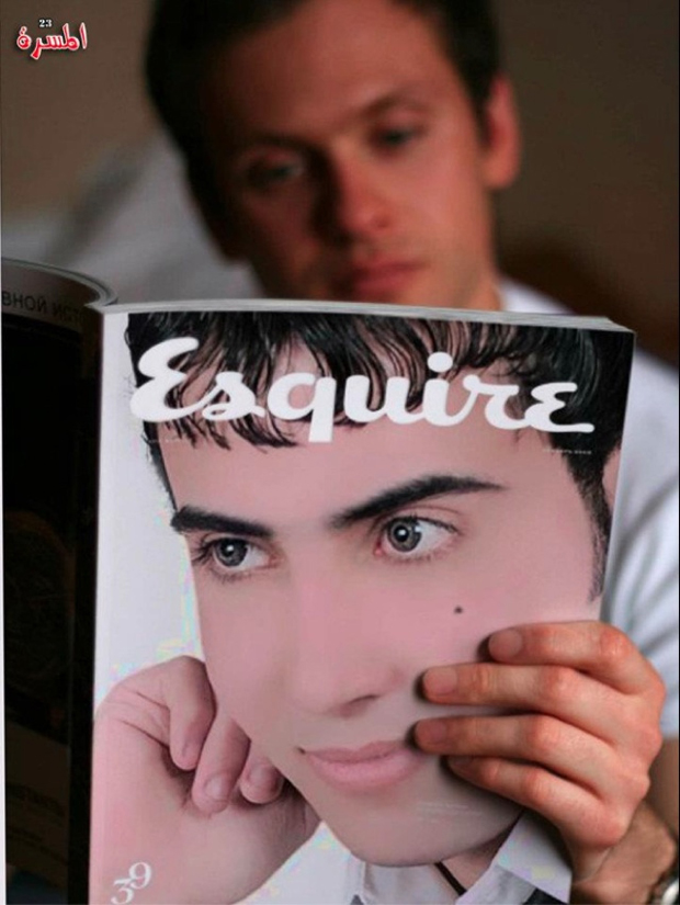 Ahmed Angel, l'homme le plus narcissique de Facebook se dévoile en images