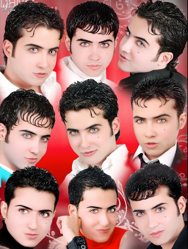 Ahmed Angel, l'homme le plus narcissique de Facebook se dévoile en images