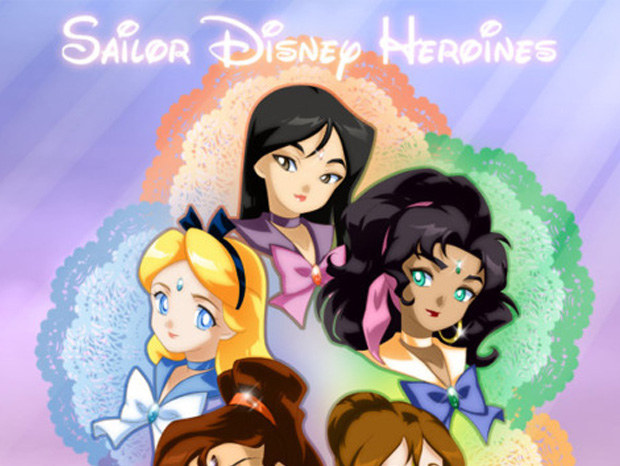 les-princesses-disney-metamorphosees-en-personnages-de-sailor-moonUNE