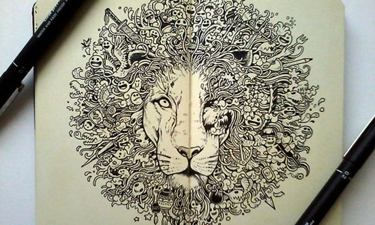 plongez-dans-lunivers-cartoonesque-de-lincroyable-carnet-a-croquis-de-kerby-rosanes