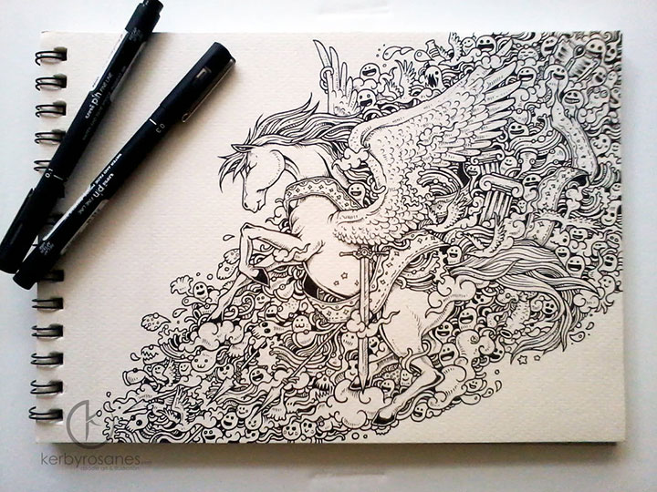 plongez-dans-lunivers-cartoonesque-de-lincroyable-carnet-a-croquis-de-kerby-rosanes10