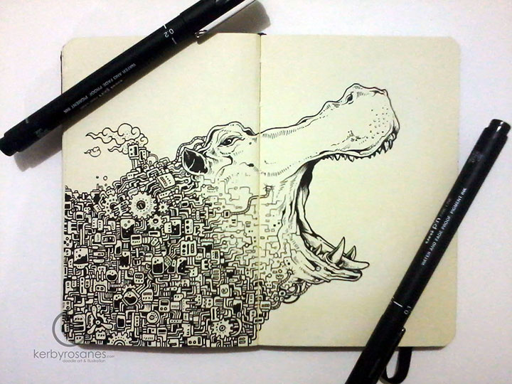 plongez-dans-lunivers-cartoonesque-de-lincroyable-carnet-a-croquis-de-kerby-rosanes18