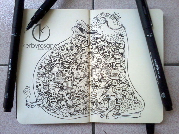 plongez-dans-lunivers-cartoonesque-de-lincroyable-carnet-a-croquis-de-kerby-rosanes6