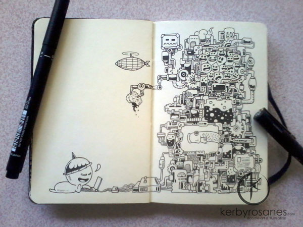 plongez-dans-lunivers-cartoonesque-de-lincroyable-carnet-a-croquis-de-kerby-rosanes8
