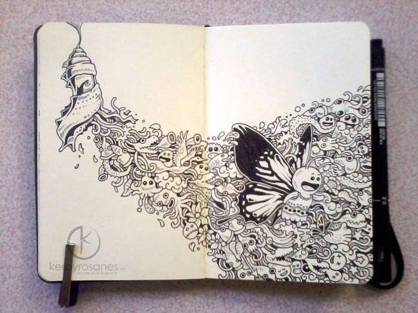 plongez-dans-lunivers-cartoonesque-de-lincroyable-carnet-a-croquis-de-kerby-rosanes9