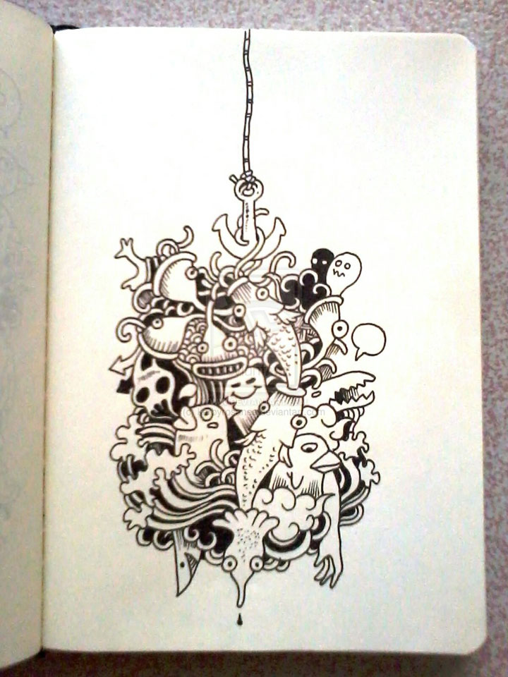 plongez-dans-lunivers-incroyable-de-ce-carnet-a-croquis-illustre-par-kerby-rosanes24