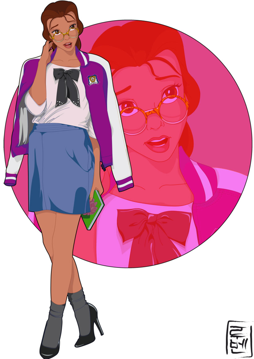 quand-les-personnages-de-disney-vont-a-luniversite7