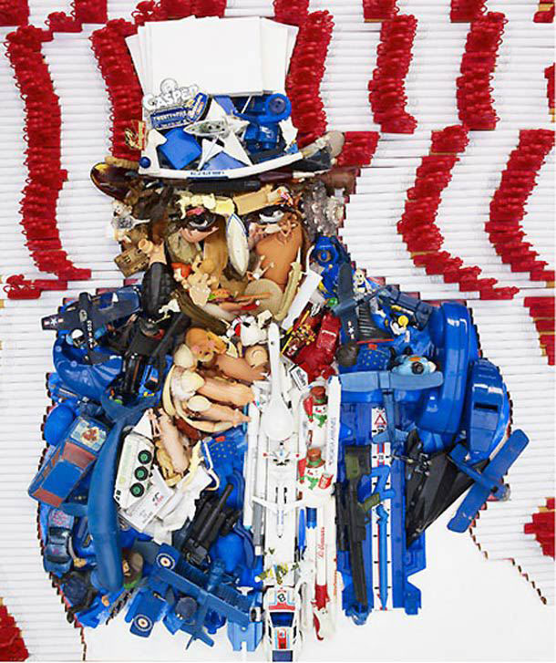 un-artiste-francais-reproduit-de-facon-surprenante-des-personnages-celebres-avec-des-objets-du-quotidien9