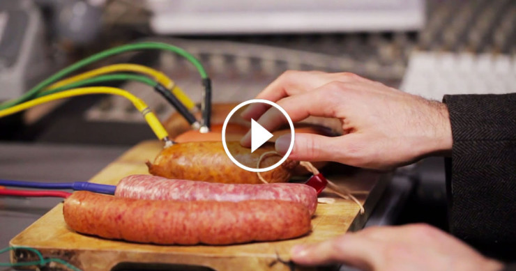 une-saucisse-musique