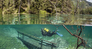 les-superbes-photographies-dun-parc-englouti-chaque-annee-sous-quatre-metres-deau-apres-la-fonte-dun-glacierUne