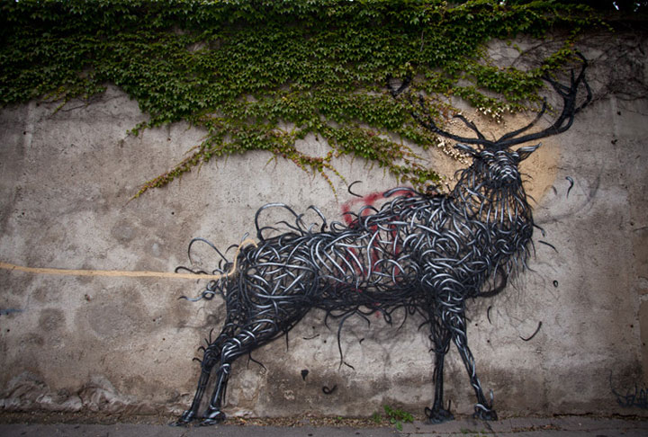 un-artiste-utilise-le-street-art-pour-creer-toute-une-menagerie-danimaux-sophistiques-et-impressionnants1