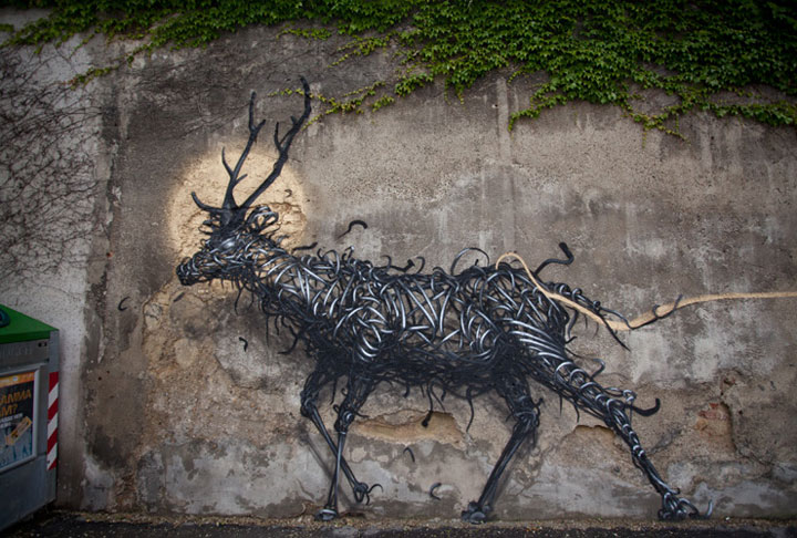 un-artiste-utilise-le-street-art-pour-creer-toute-une-menagerie-danimaux-sophistiques-et-impressionnants2