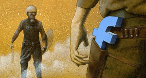 le-monde-ne-tourne-plus-rond-des-illustrations-satiriques-poignantes-denoncent-les-horreurs-de-notre-societe-Une