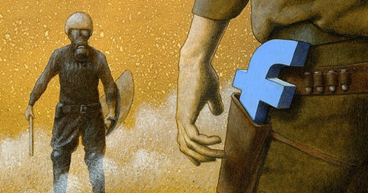 le-monde-ne-tourne-plus-rond-des-illustrations-satiriques-poignantes-denoncent-les-horreurs-de-notre-societe-Une