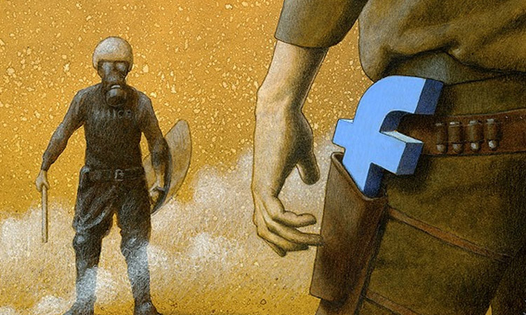 le-monde-ne-tourne-plus-rond-des-illustrations-satiriques-poignantes-denoncent-les-horreurs-de-notre-societe-Une