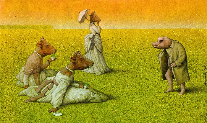 le-monde-ne-tourne-plus-rond-des-illustrations-satiriques-poignantes-denoncent-les-horreurs-de-notre-societe15