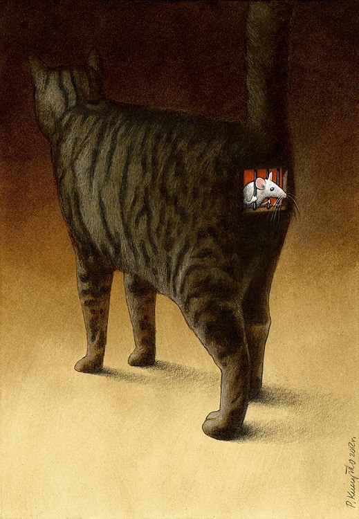 le-monde-ne-tourne-plus-rond-des-illustrations-satiriques-poignantes-denoncent-les-horreurs-de-notre-societe22