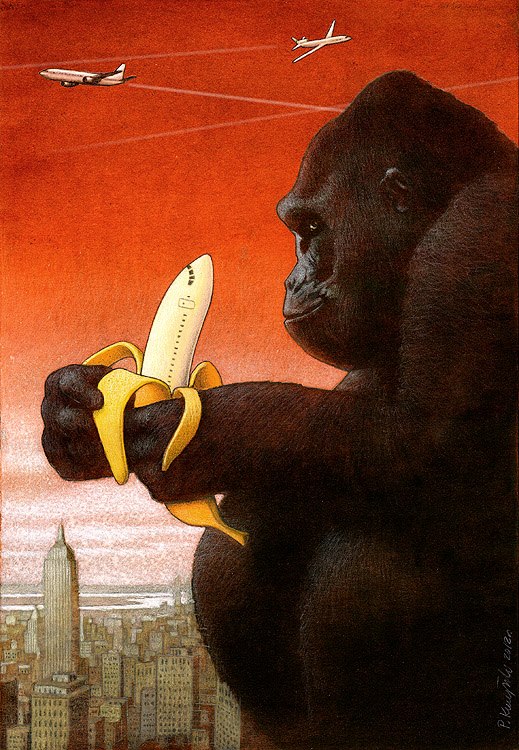 le-monde-ne-tourne-plus-rond-des-illustrations-satiriques-poignantes-denoncent-les-horreurs-de-notre-societe33